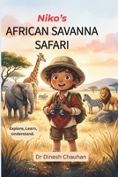 Niko’s African Savanna Safari B0GYT8K6R8 Book Cover