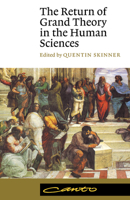 The Return of Grand Theory in the Human Sciences (Canto) 0521398339 Book Cover