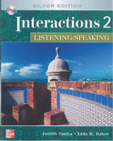 Interactions 2, Listening/Speaking Assessment 0073337412 Book Cover