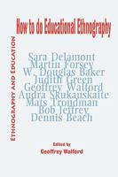 How to do Educational Ethnography 1872767923 Book Cover