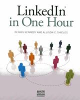 LinkedIn in One Hour 162722310X Book Cover