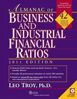 Almanac of Business and Industrial Financial Ratios 2011 0808024957 Book Cover