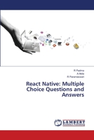 React Native: Multiple Choice Questions and Answers 6206155307 Book Cover