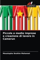 Piccole e medie imprese e creazione di lavoro in Camerun 6204086529 Book Cover