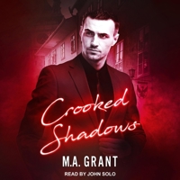 Crooked Shadows B0B4TH39K6 Book Cover