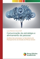 Comunicação da estratégia e alinhamento de pessoas 6200575738 Book Cover