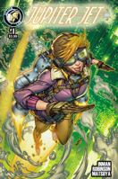 Jupiter Jet Vol. 1 1632293641 Book Cover
