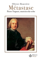 Métastase ou Pietro Trapassi, musicien du verbe (HR.HERMAN.MUSIQ) (French Edition) 2705667202 Book Cover