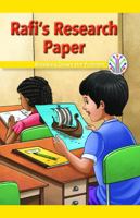 El Informe de Investigacion de Rafi: Fragmentar El Problema 153832427X Book Cover