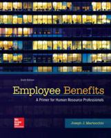 Employee Benefits 0072988975 Book Cover