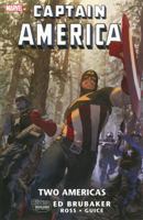 Captain America: Two Americas 0785145117 Book Cover
