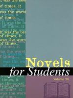 Novels for Students, Volume 28 0787686859 Book Cover