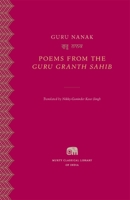 Poems from the Guru Granth Sahib 0674258517 Book Cover