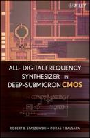 All-Digital Frequency Synthesizer in Deep-Submicron CMOS 0471772550 Book Cover