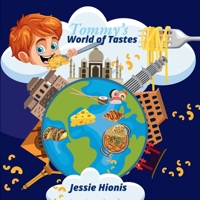 Tommy's World of Tastes 1069162787 Book Cover