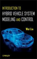Introduction to Hybrid Vehicle System Modeling and Control 1118308409 Book Cover