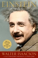 Einstein: His Life and Universe 0743264746 Book Cover