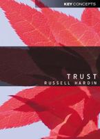 Trust (Key Concepts) 0745624650 Book Cover