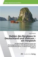 Halden Des Bergbaus in Deutschland Und Vietnam - Ein Vergleich 3639496167 Book Cover