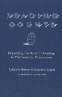 Reading Counts: Expanding the Role of Reading in Mathematics Classrooms (Ways of Knowing in Science Series) 0807739200 Book Cover
