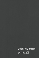 Cartas para Mi Hija: Libro para Escribir Cartas y Recuerdos a tu Hija | Tamaño A5 | 110 Páginas Con Rayas Horizontales y Espacio para Fotos | Descubre ... en Nuestro Nombre de Autor (Spanish Edition) 1697139817 Book Cover
