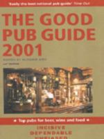 The Good Pub Guide 2001 0091867932 Book Cover