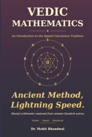 Vedic Mathematics B0H2345X9N Book Cover