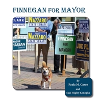 Finnegan for Mayor 1939739616 Book Cover