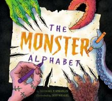 The Monster Alphabet 0843169842 Book Cover