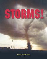 Storms! (Pair-It Books: Early Fluency: Stage 3) 0817272577 Book Cover