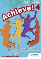 Achieve! Student Book 4 Jamaica Edition 1447979346 Book Cover
