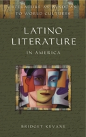 Latino Literature in America 0313317933 Book Cover