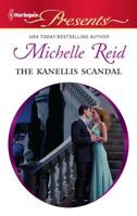 The Kanellis Scandal 0373130198 Book Cover
