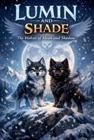 Lumin And Shade: The Wolves of Moon and Shadow B0GLRQQRPT Book Cover