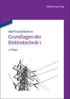 Grundlagen Der Elektrotechnik 1 348670706X Book Cover
