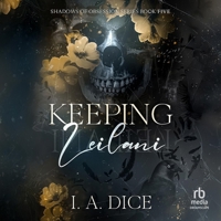 Keeping Leilani B0FWF7HGHM Book Cover