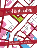 Land Registration 1904968708 Book Cover