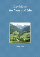 Leviticus for You and Me 1527200299 Book Cover