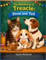 The Adventures of Treacle: Show and Tell B0H49JDNS3 Book Cover