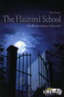 The Haunted School 0340900563 Book Cover