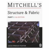 Structure & Fabric (Mitchell's Building) 0131970941 Book Cover
