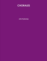 Chorales 1304153142 Book Cover