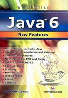 Java 6 New Features 8183333265 Book Cover