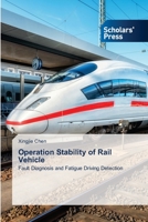 Operation Stability of Rail Vehicle 6138943902 Book Cover