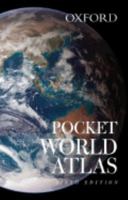 Pocket World Atlas 0195374533 Book Cover