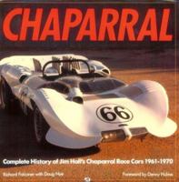 Chaparral 087938607X Book Cover
