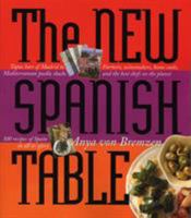 The New Spanish Table 0761135553 Book Cover
