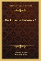 Orlando Furioso V2 (1875) 1163638552 Book Cover