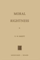 Moral Rightness 9024716276 Book Cover