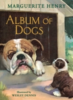 Wagging Tails: An Album of Dogs 1481442570 Book Cover